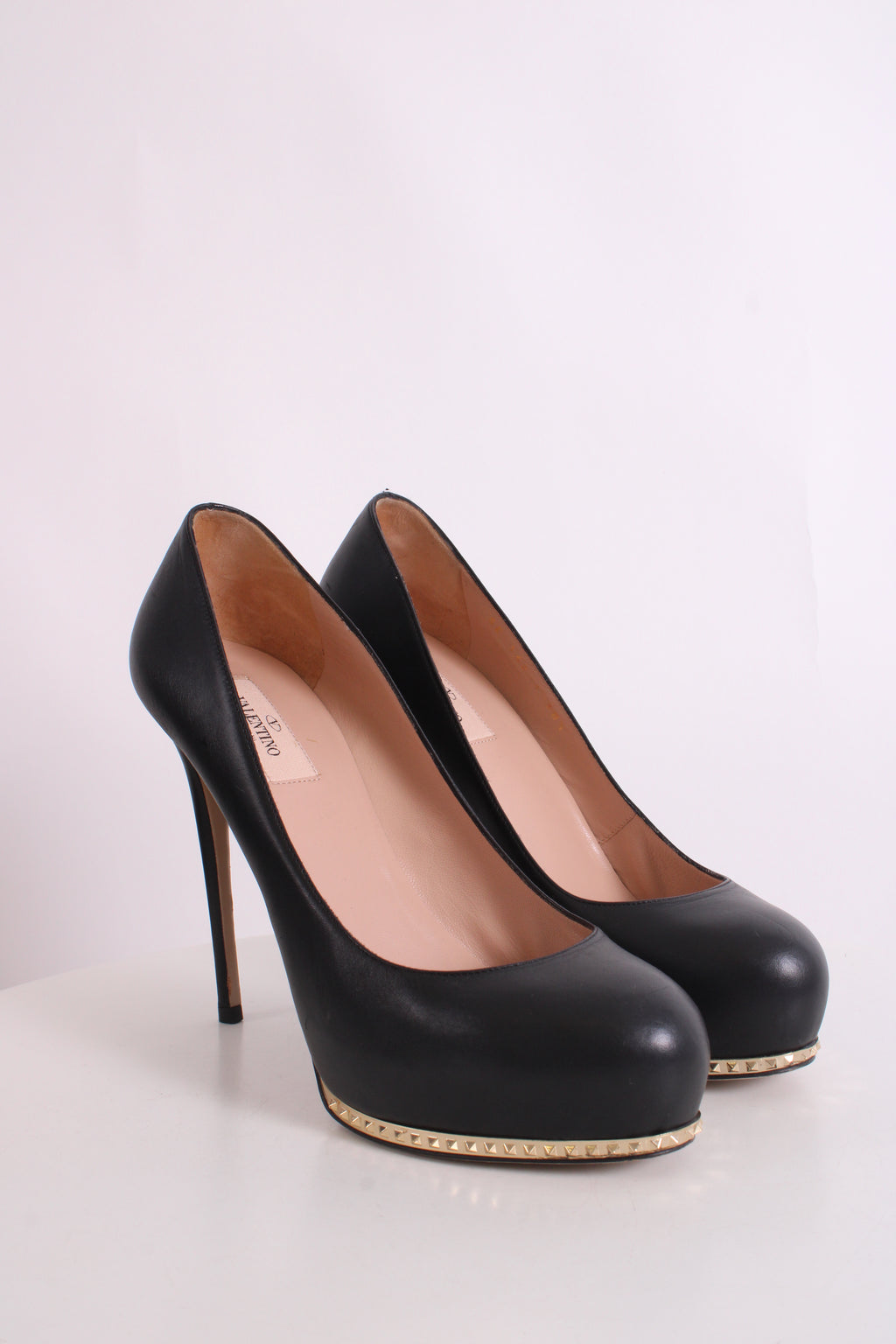 Valentino Shoes Black 38.5