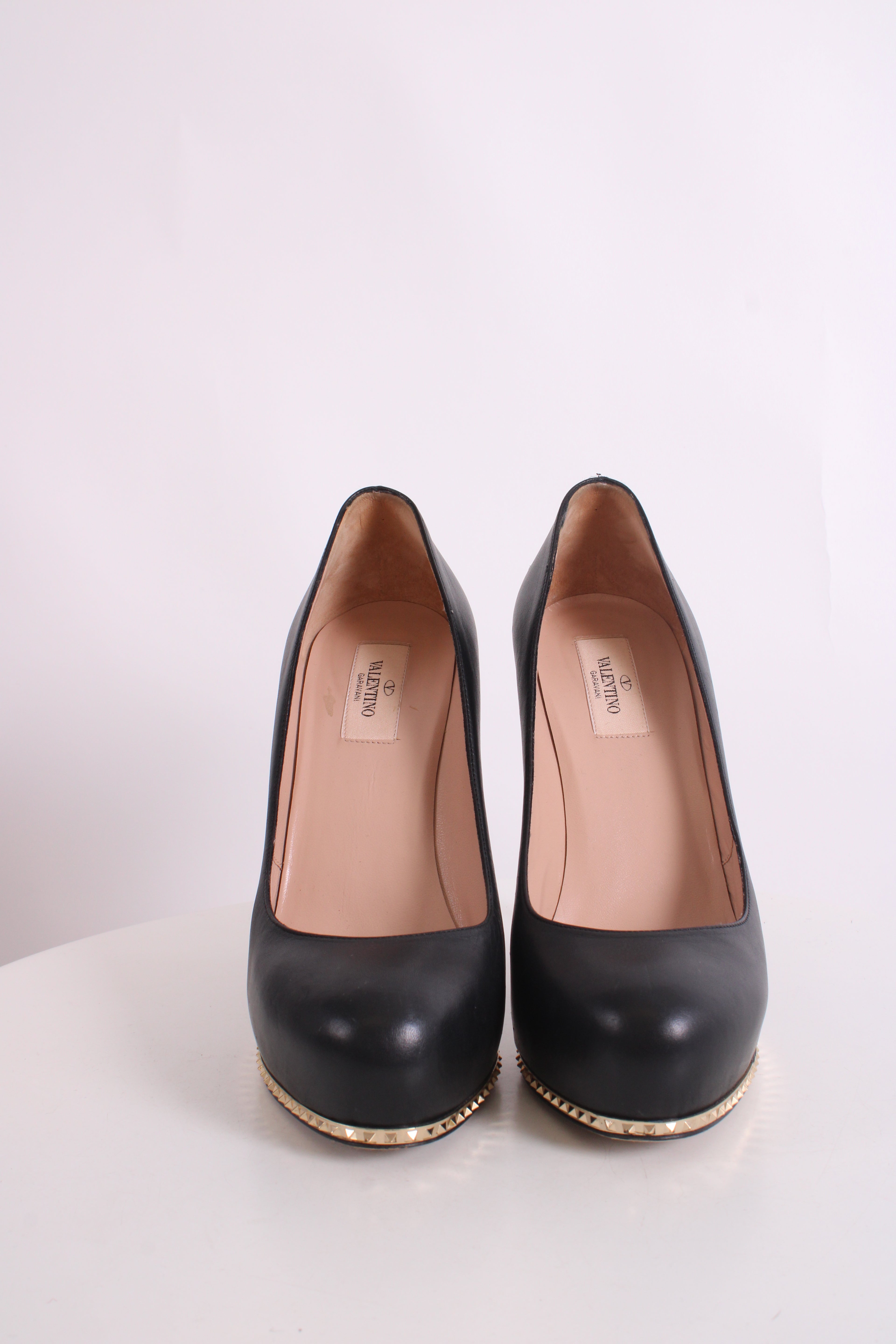 Valentino Shoes Black 38.5