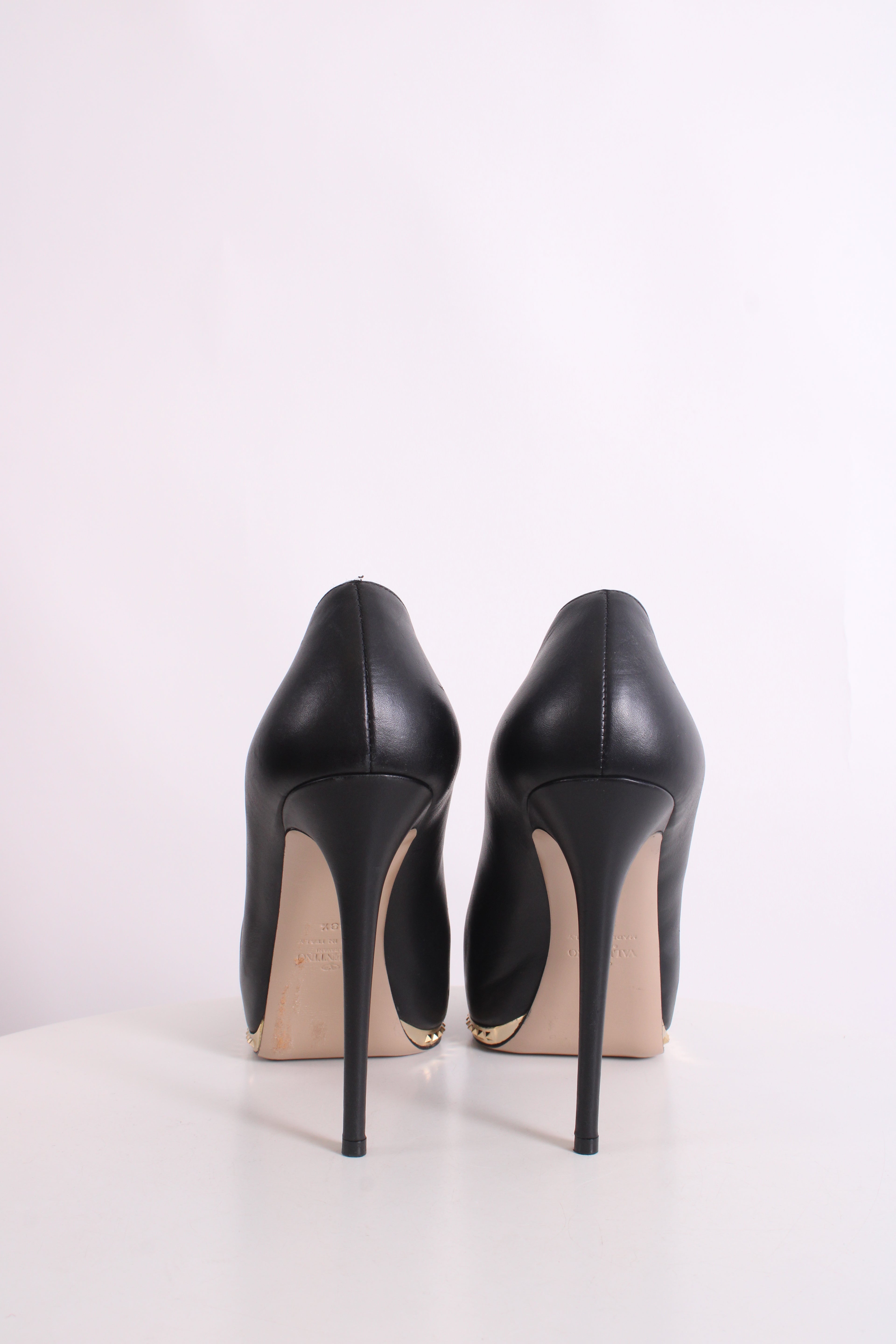 Valentino Shoes Black 38.5
