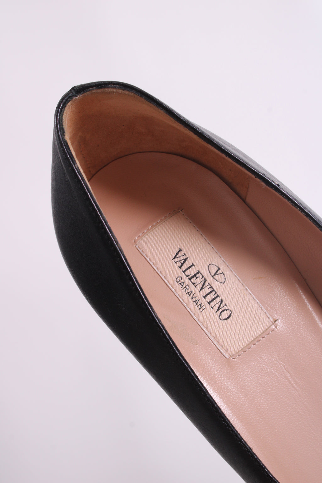 Valentino Shoes Black 38.5