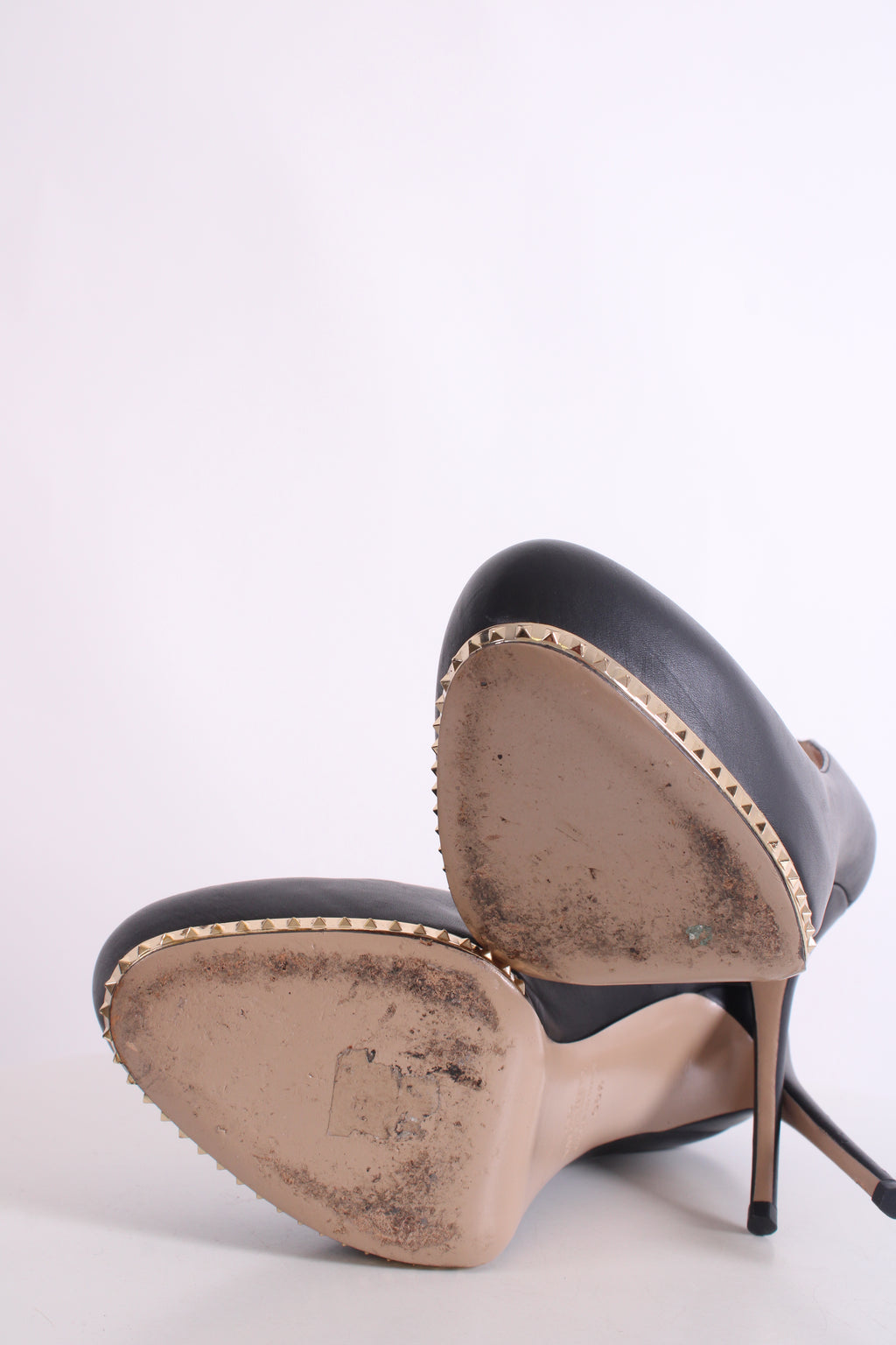 Valentino Shoes Black 38.5