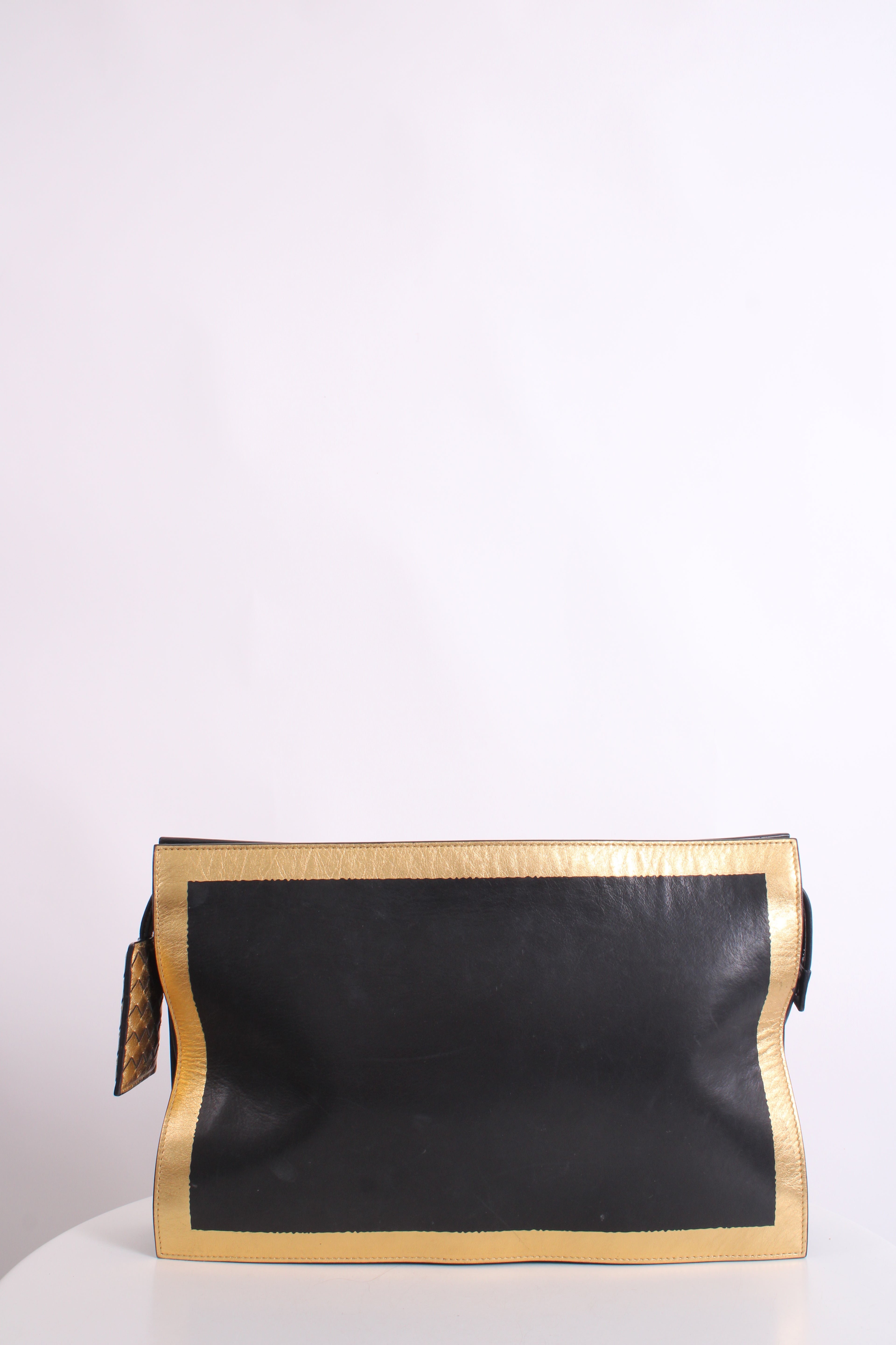 Bottega Veneta Clutch Black