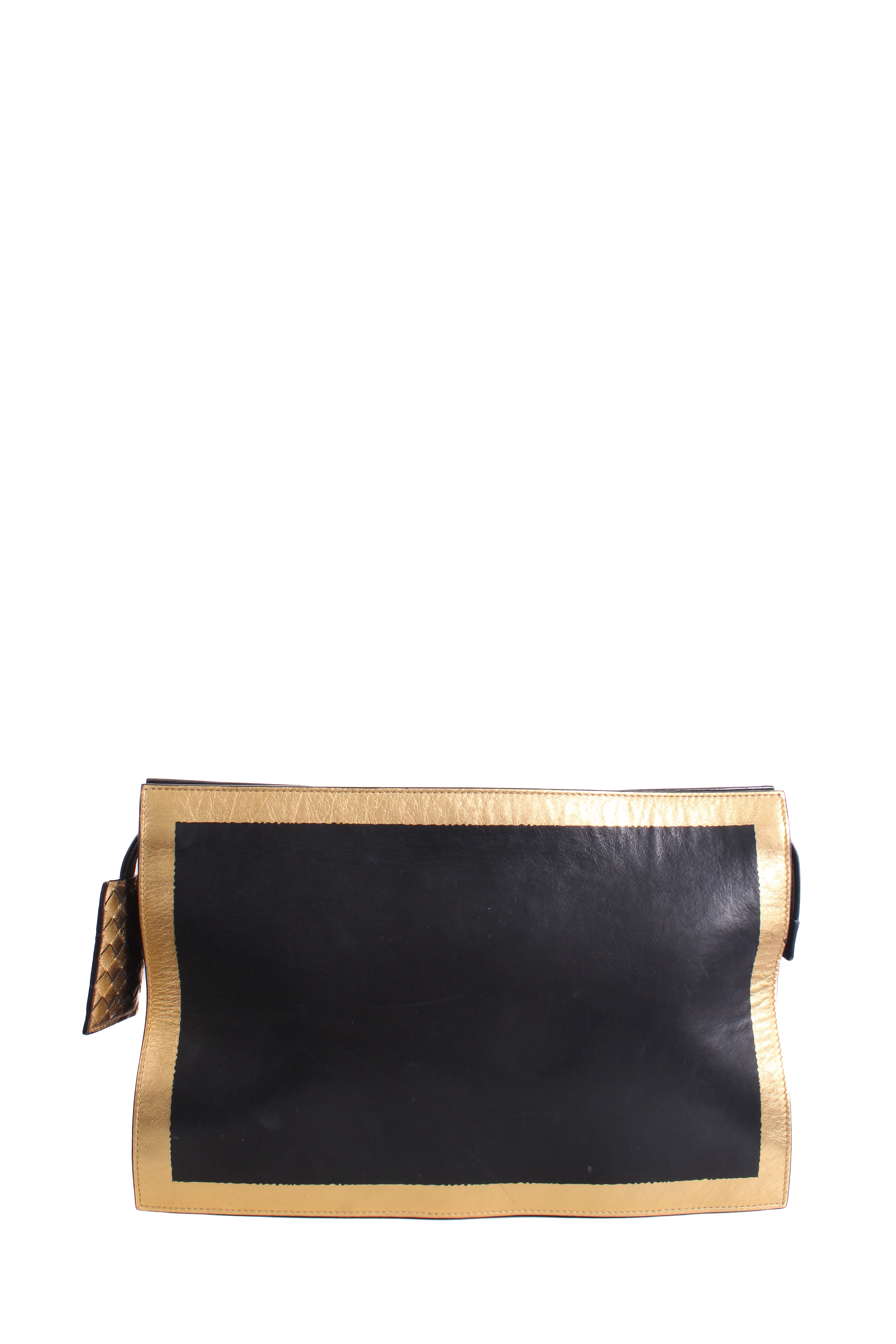 Bottega Veneta Clutch Black