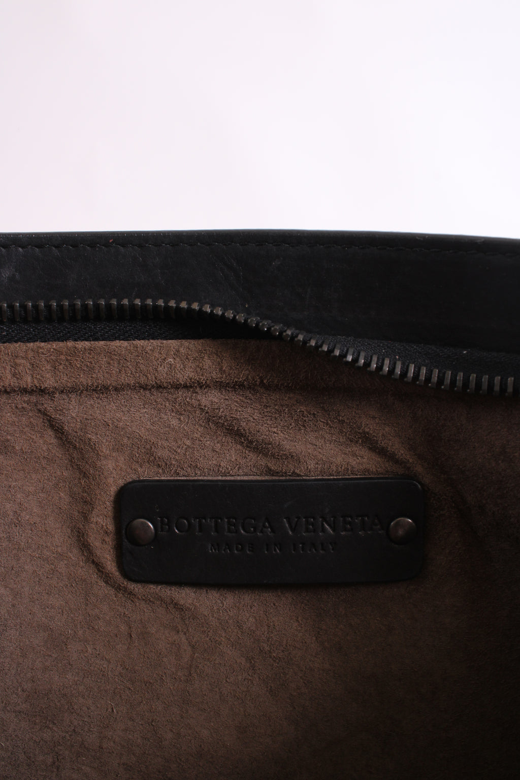 Bottega Veneta Clutch Black