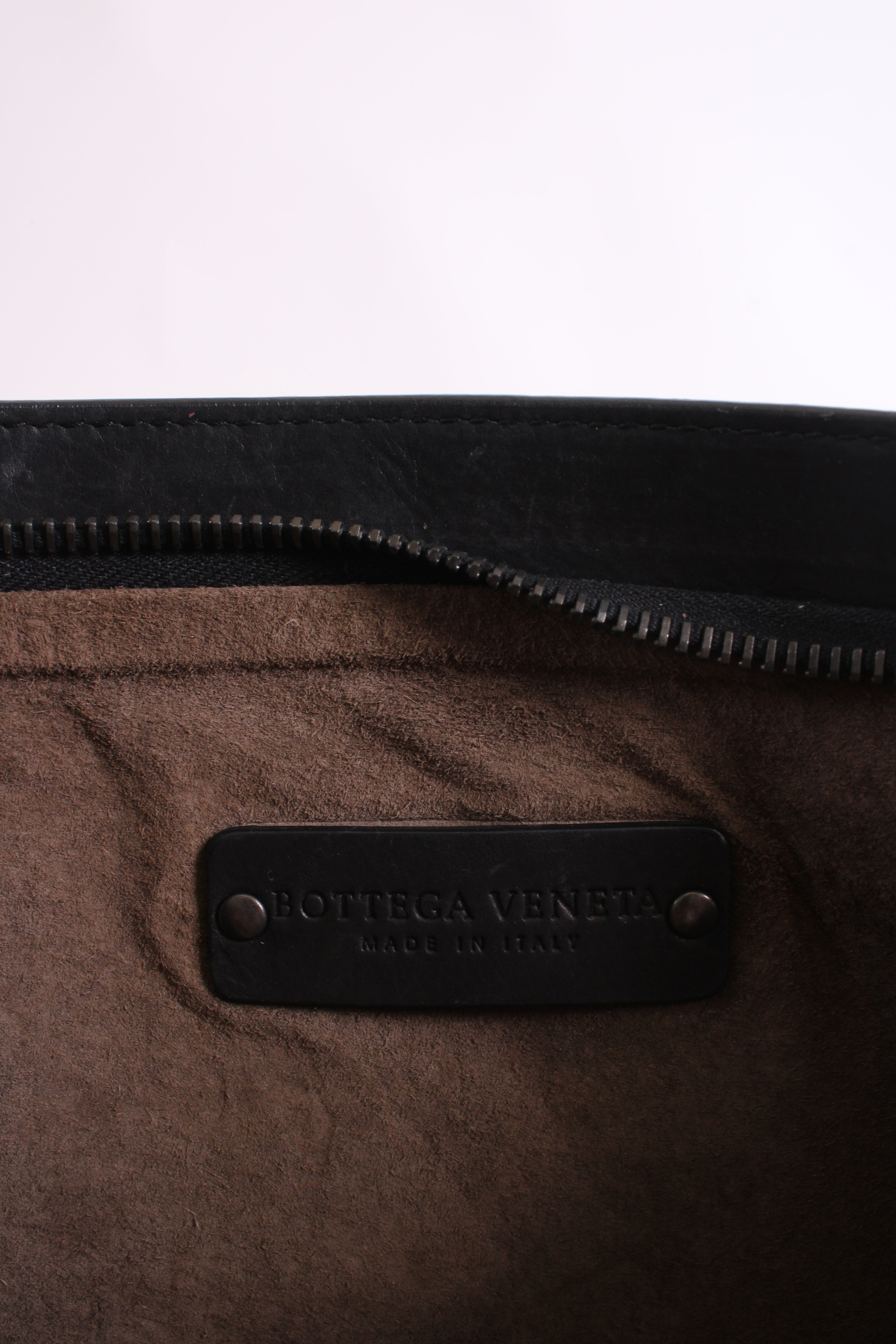 Bottega Veneta Clutch Black