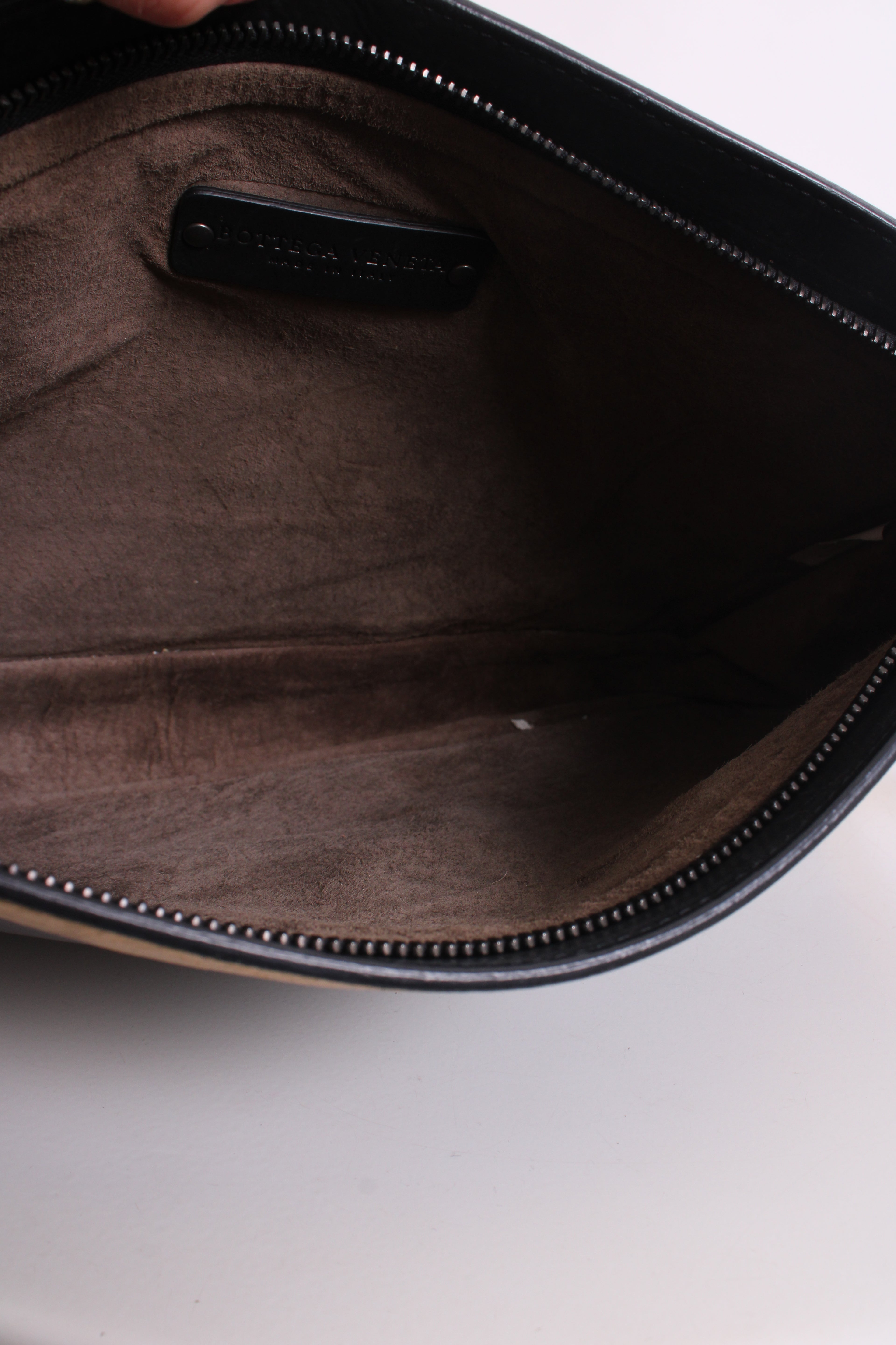 Bottega Veneta Clutch Black