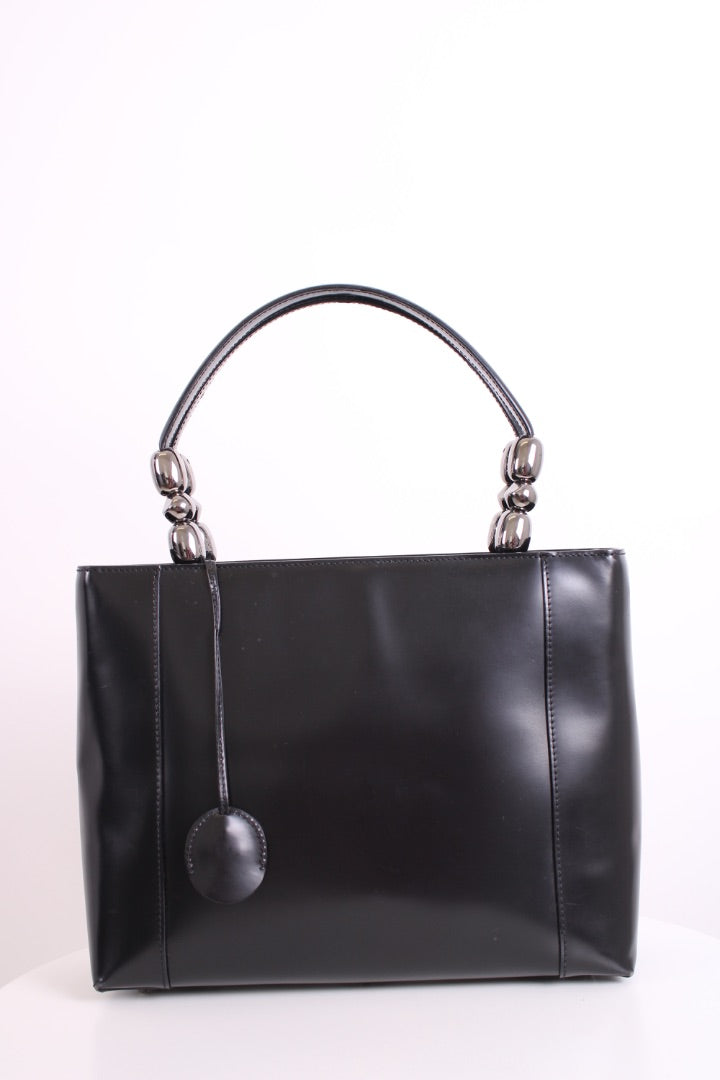 Black Christian Dior Bag