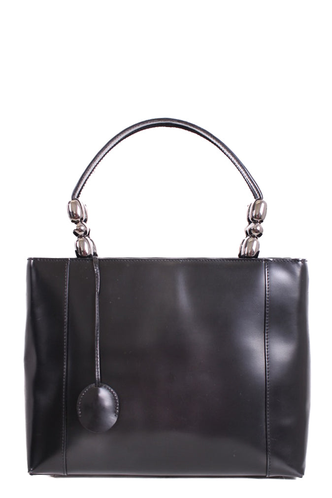 Black Christian Dior Bag