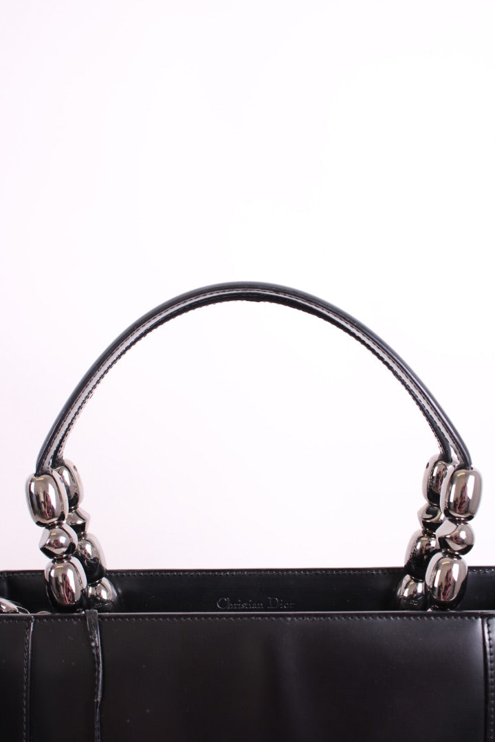 Black Christian Dior Bag