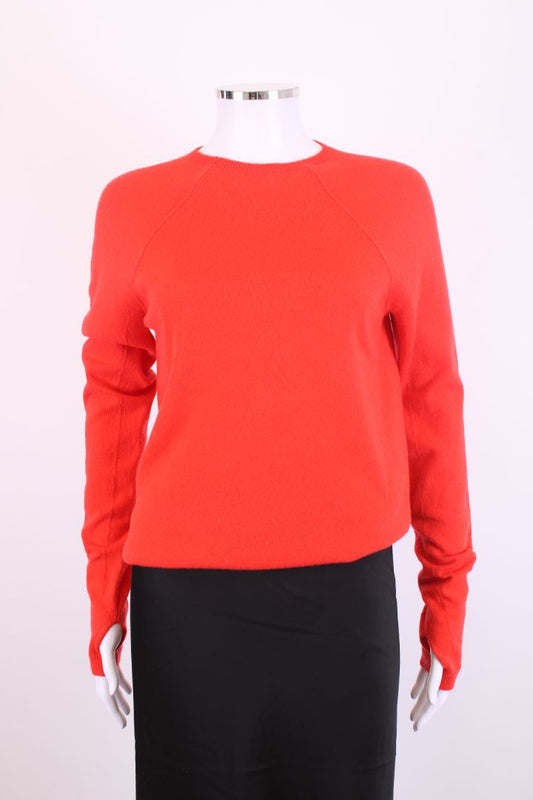 Duffy Jumper Orange S