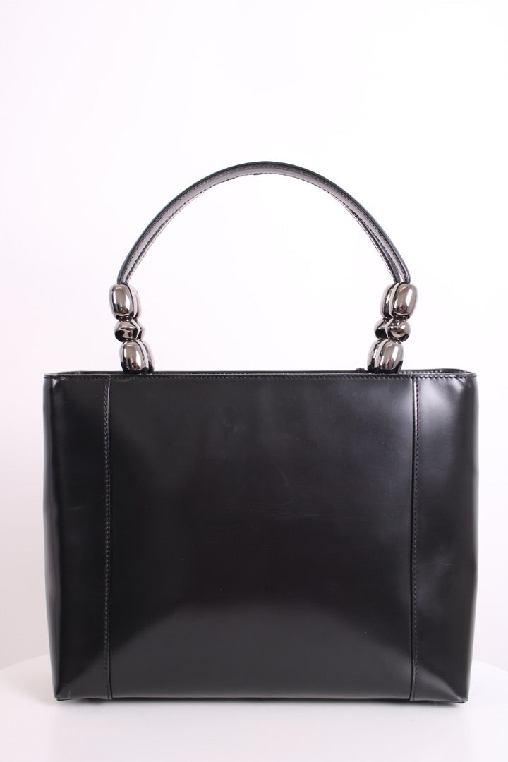 Black Christian Dior Bag