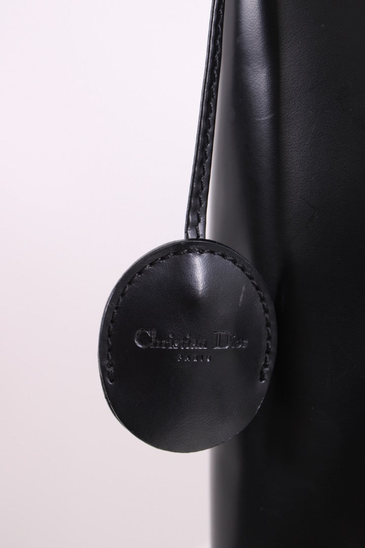 Black Christian Dior Bag