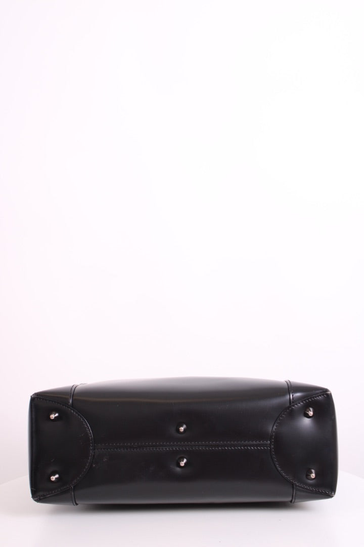 Black Christian Dior Bag