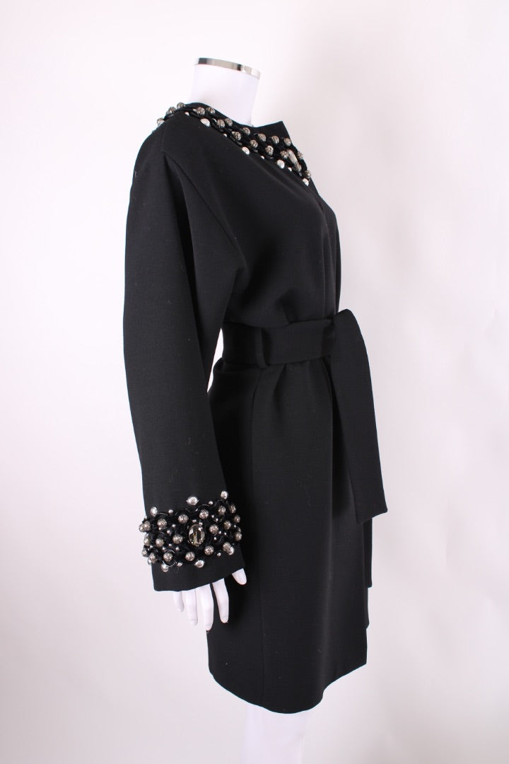 Dolce & Gabbana embellished Black 38