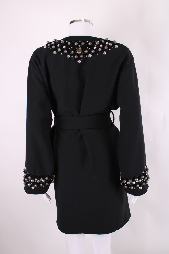 Dolce & Gabbana embellished Black 38
