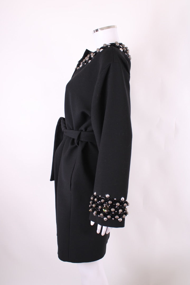 Dolce & Gabbana embellished Black 38