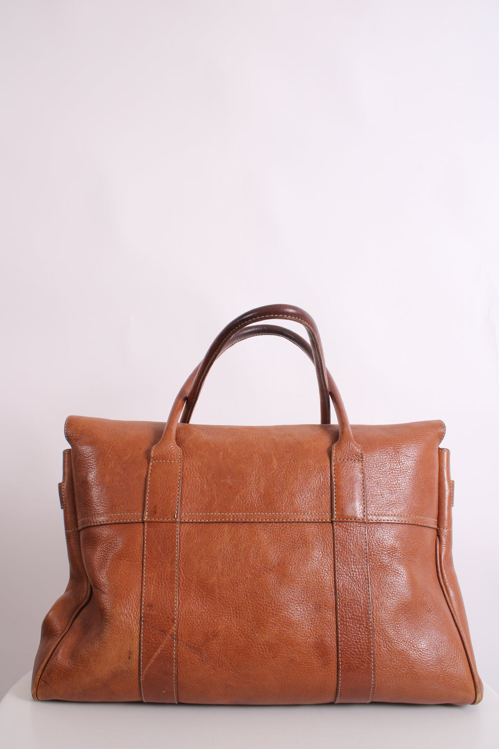 Mulberry Bayswater Handbag Tan