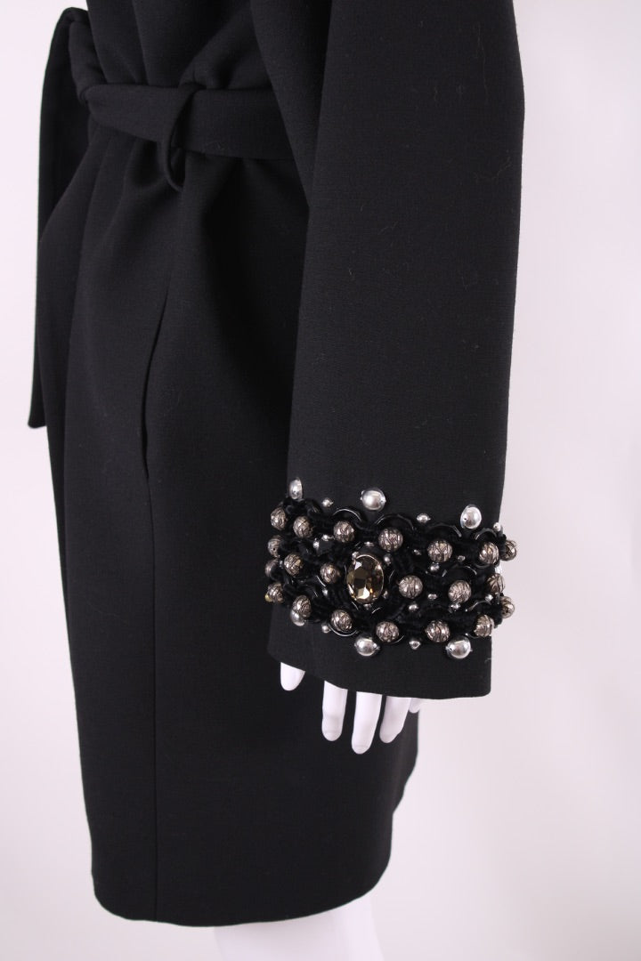 Dolce & Gabbana embellished Black 38