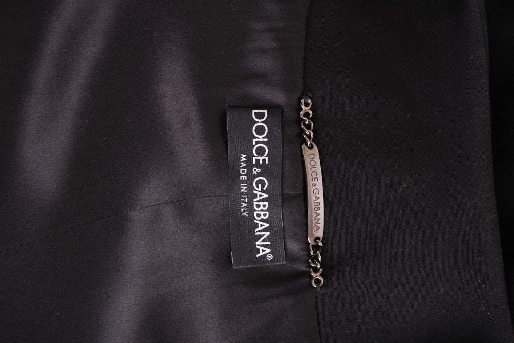 Dolce & Gabbana embellished Black 38