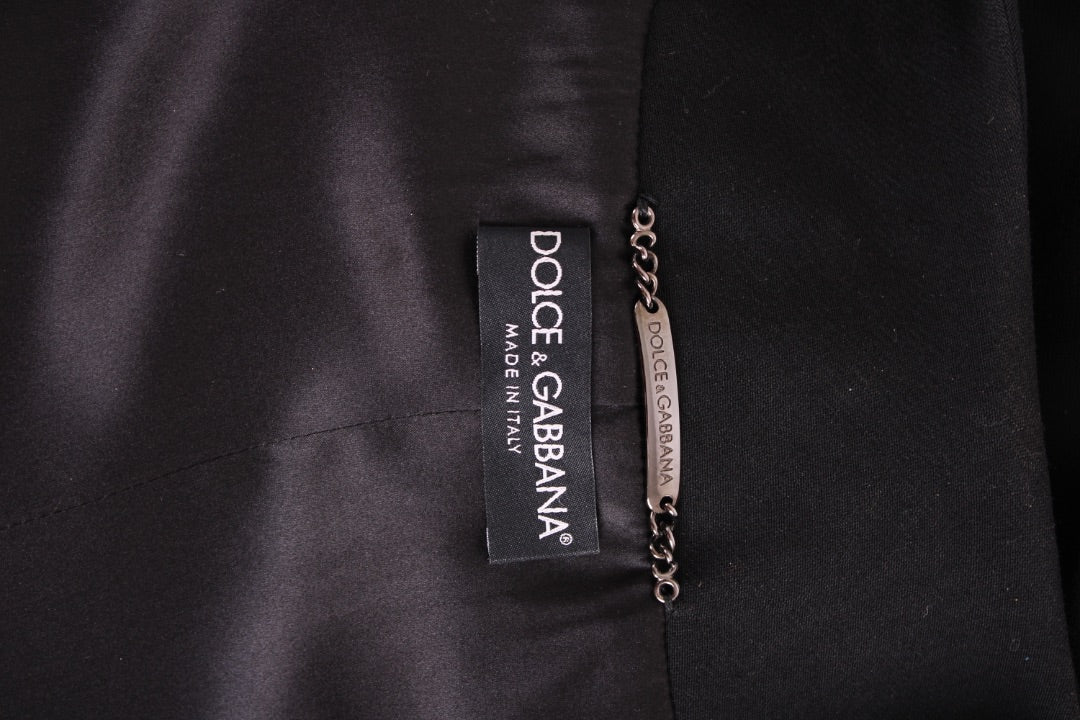 Dolce & Gabbana embellished Black 38