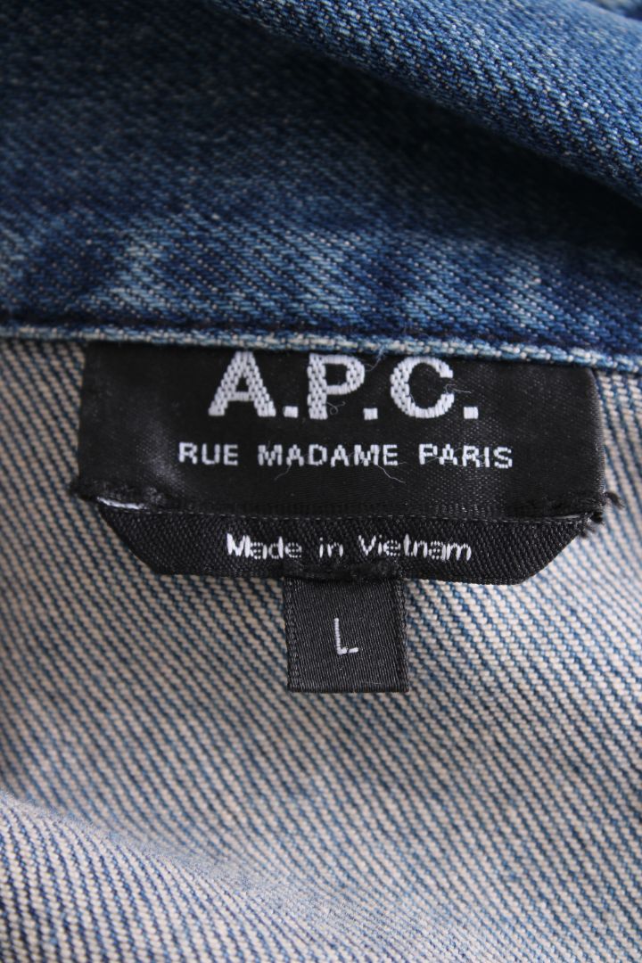 APC Jacket Denim L