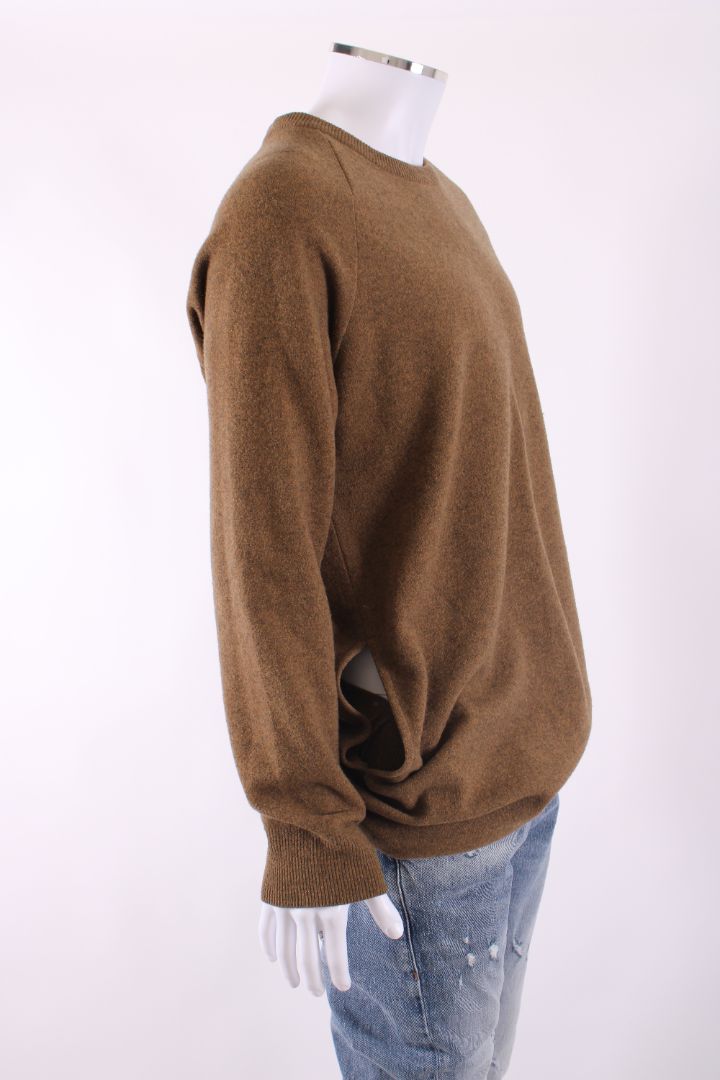 Number (N)ine L/S Long Jumper Mustard M