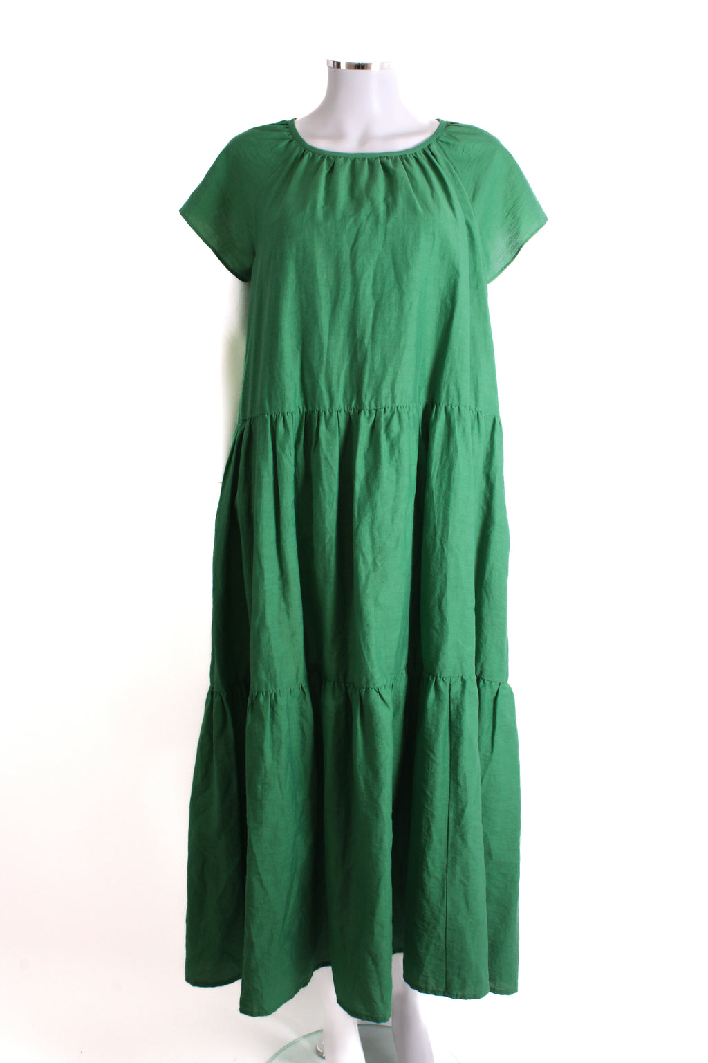 Weekend MaxMara Dress Green L