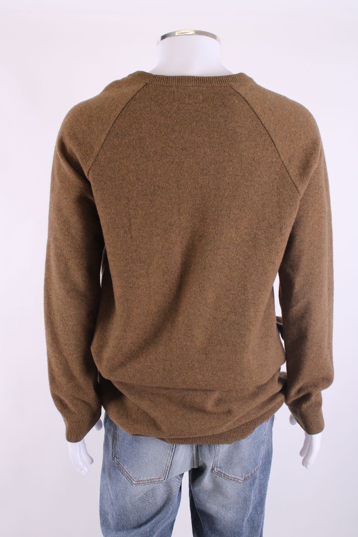 Number (N)ine L/S Long Jumper Mustard M