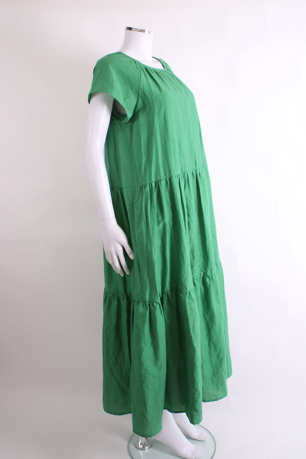 Weekend MaxMara Dress Green L