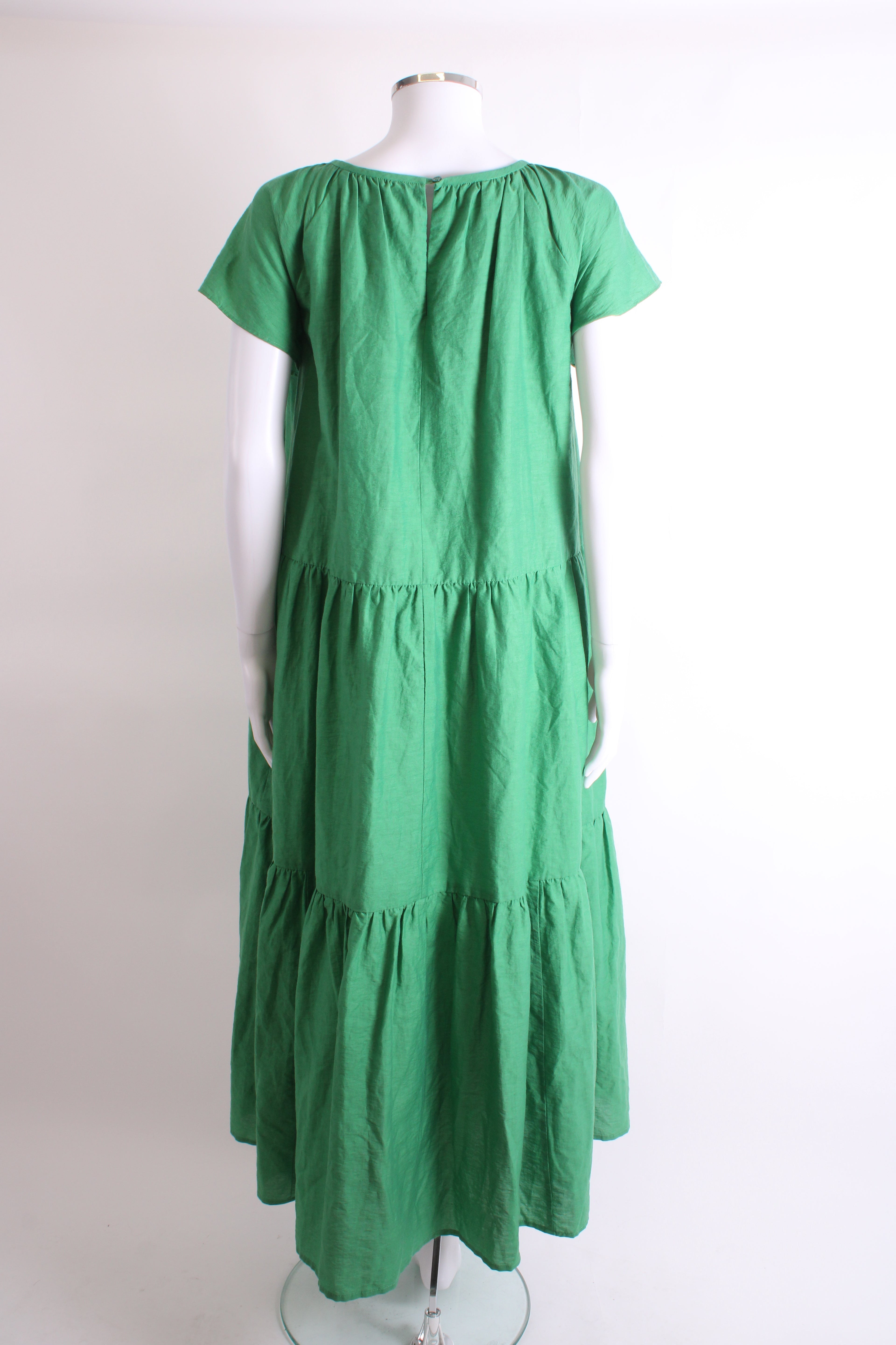 Weekend MaxMara Dress Green L