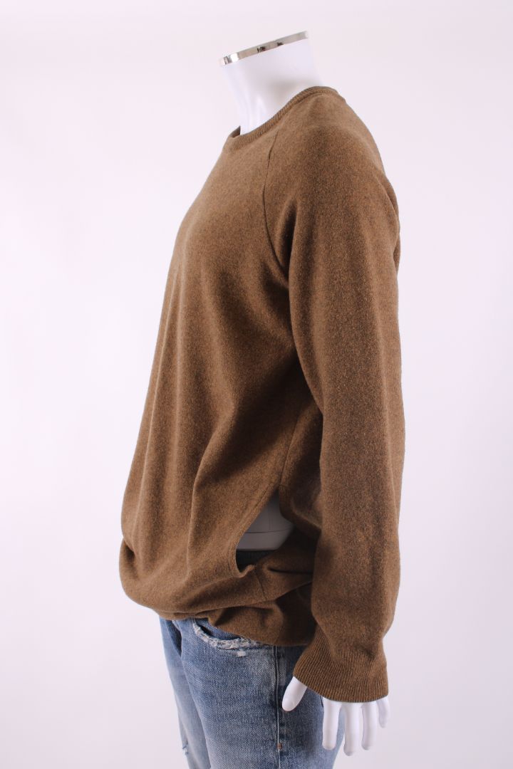 Number (N)ine L/S Long Jumper Mustard M
