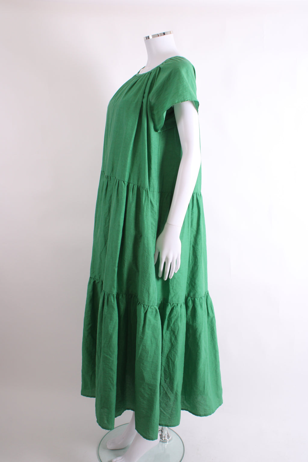 Weekend MaxMara Dress Green L