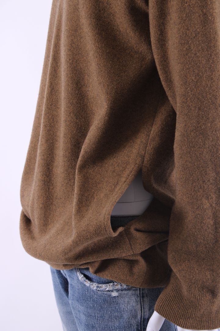 Number (N)ine L/S Long Jumper Mustard M