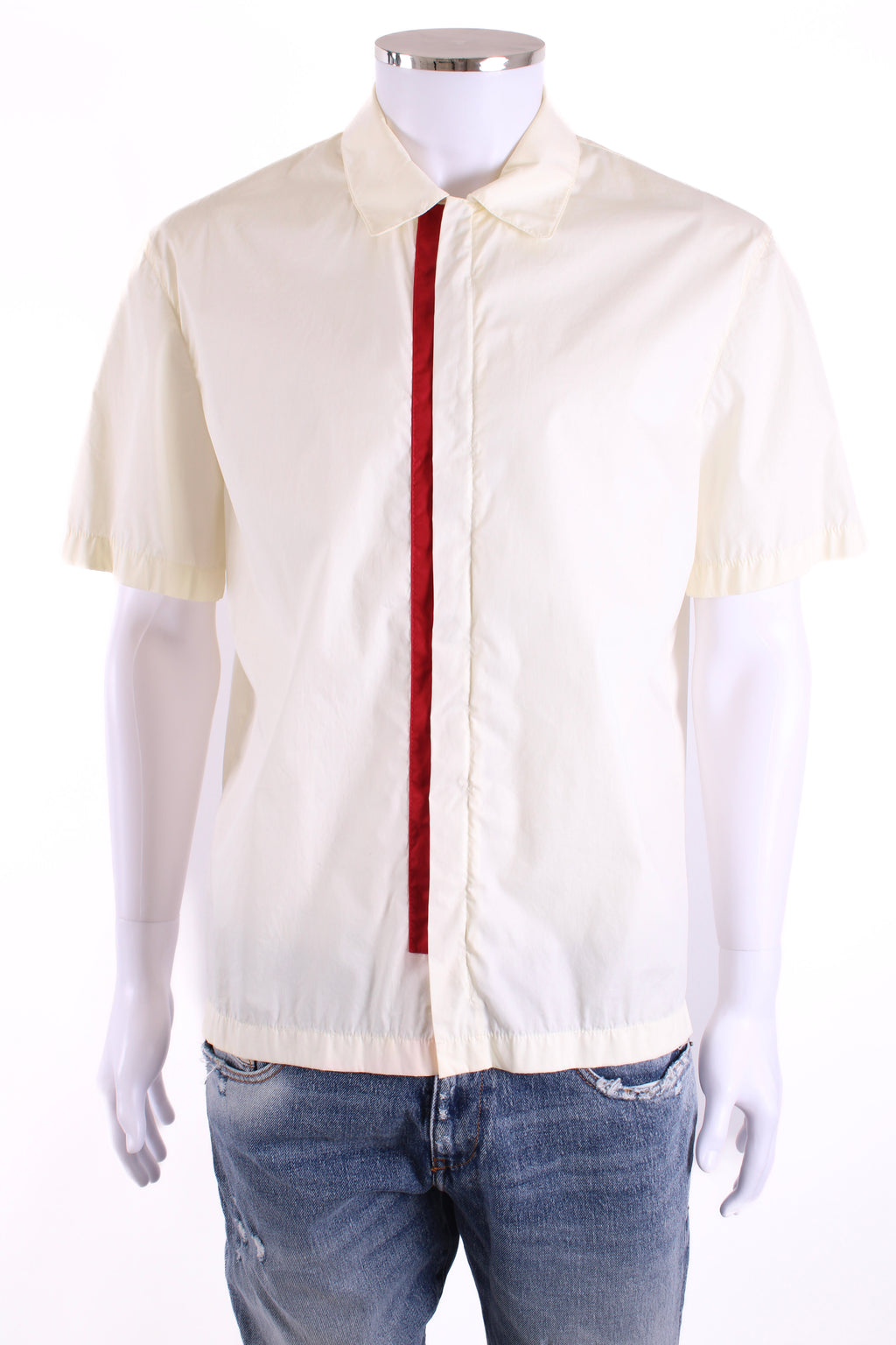 Prada SS1999 nylon Shirt