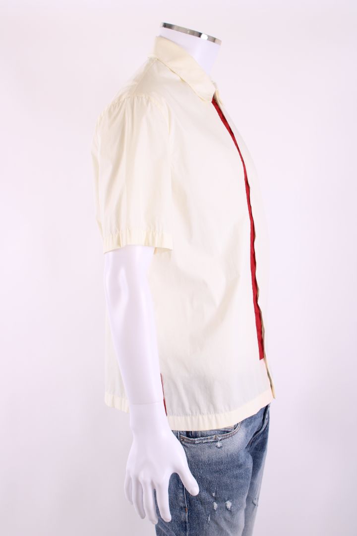 Prada SS1999 nylon Shirt