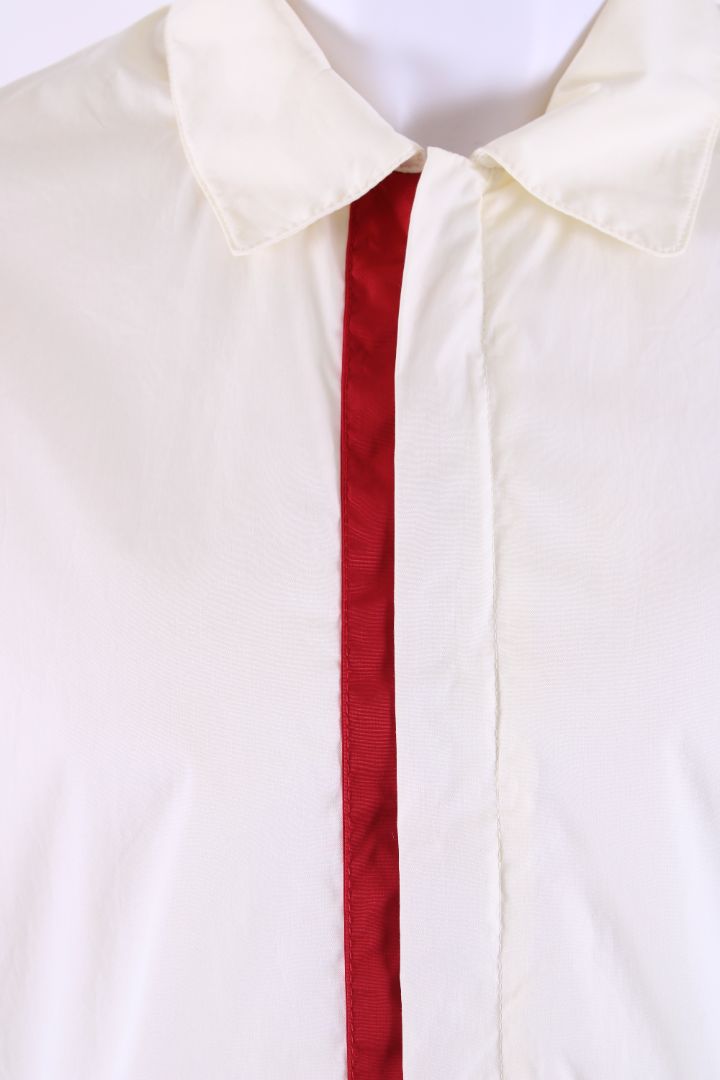 Prada SS1999 nylon Shirt