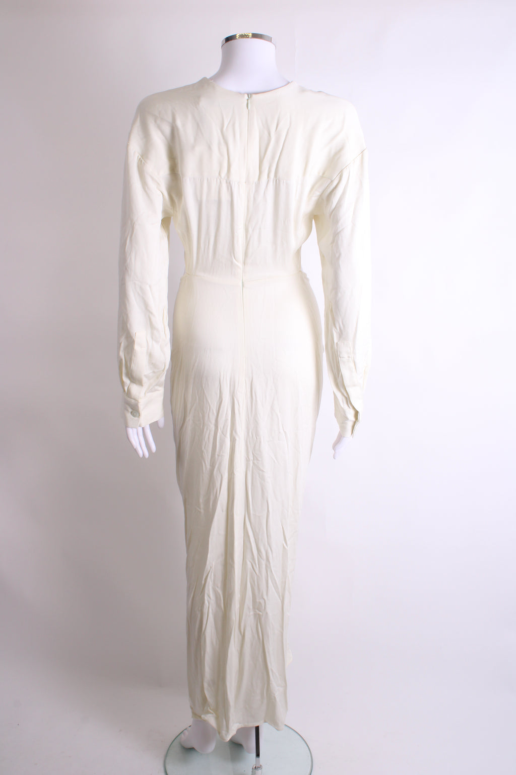 Christopher Esber Cut out Maxi Dress Green 6