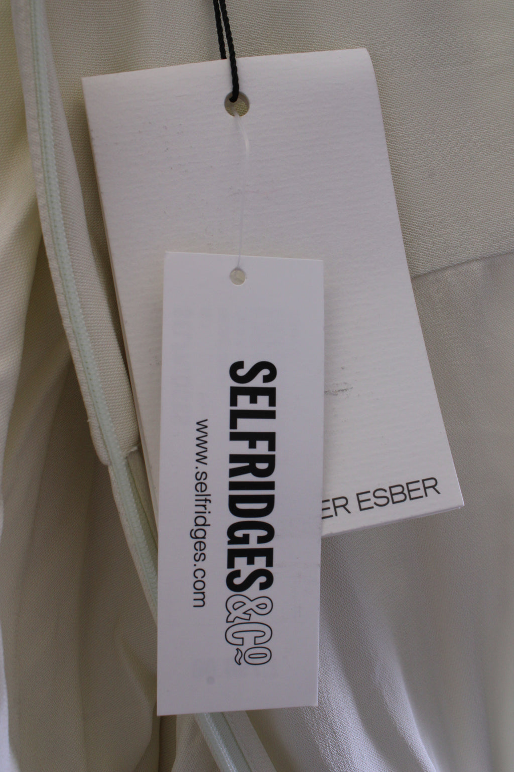 Christopher Esber Cut out Maxi Dress Green 6