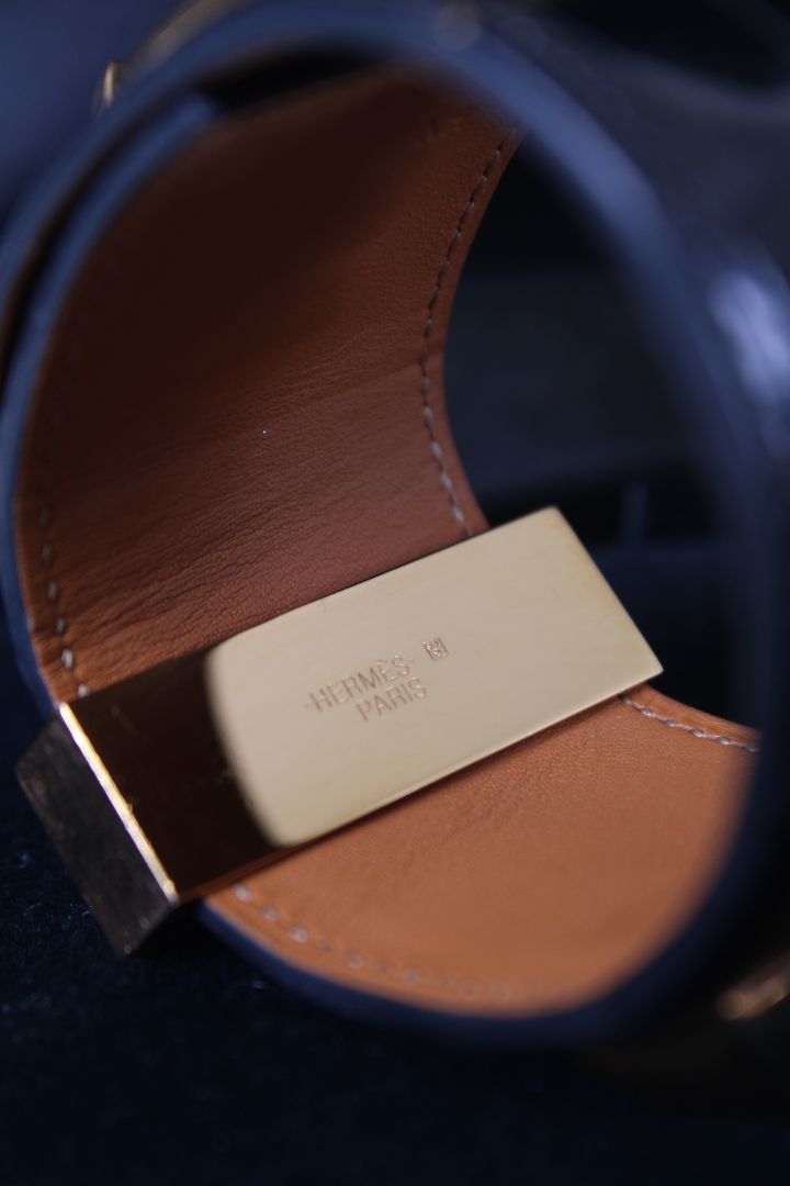 Hermes Bracelet Black