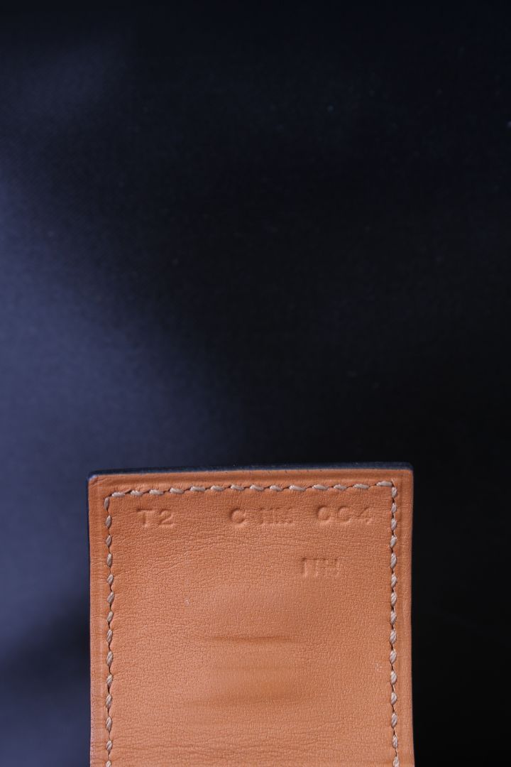 Hermes Bracelet Black