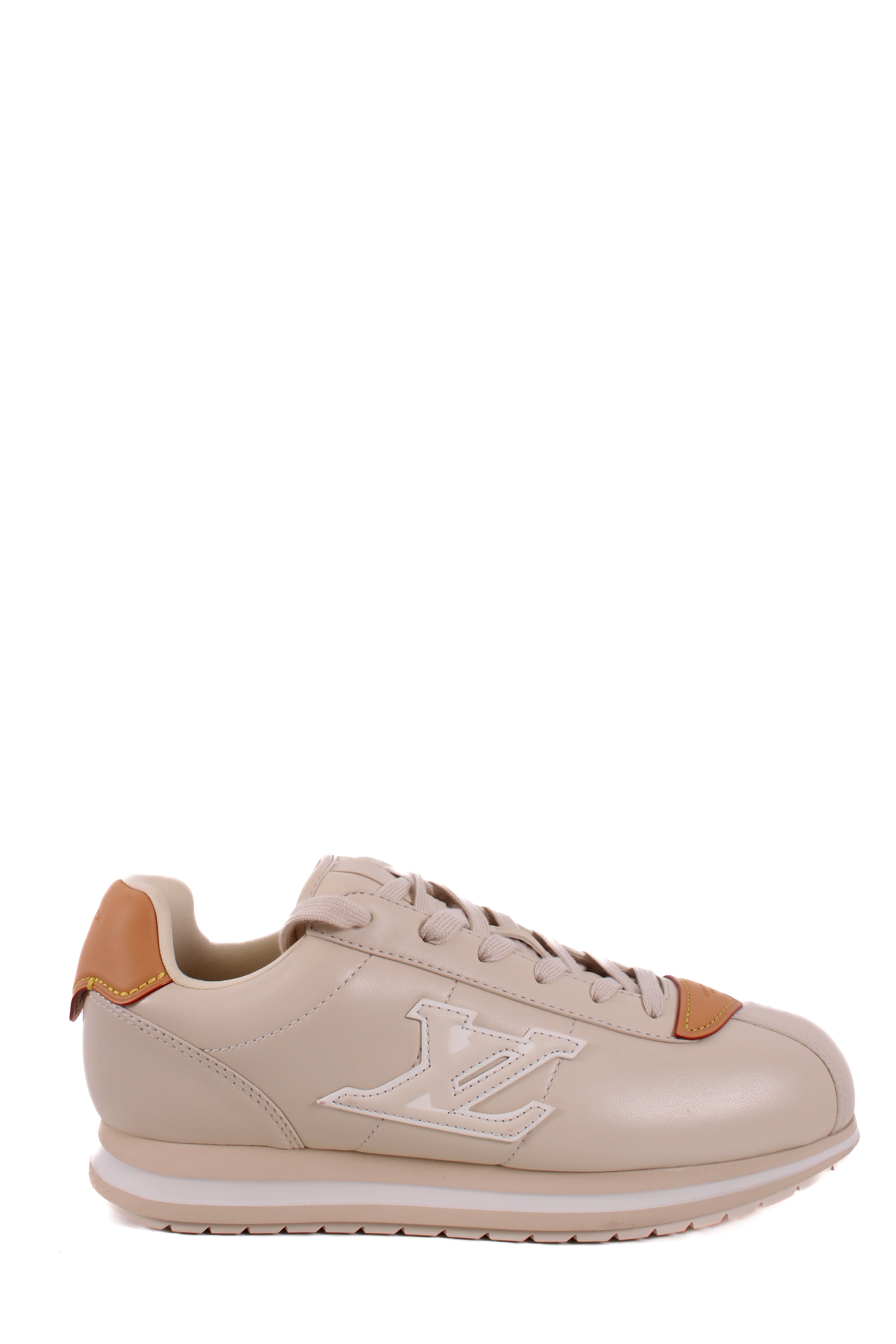 Louis Vuittion LV Buttersoft Trainers Beige 10