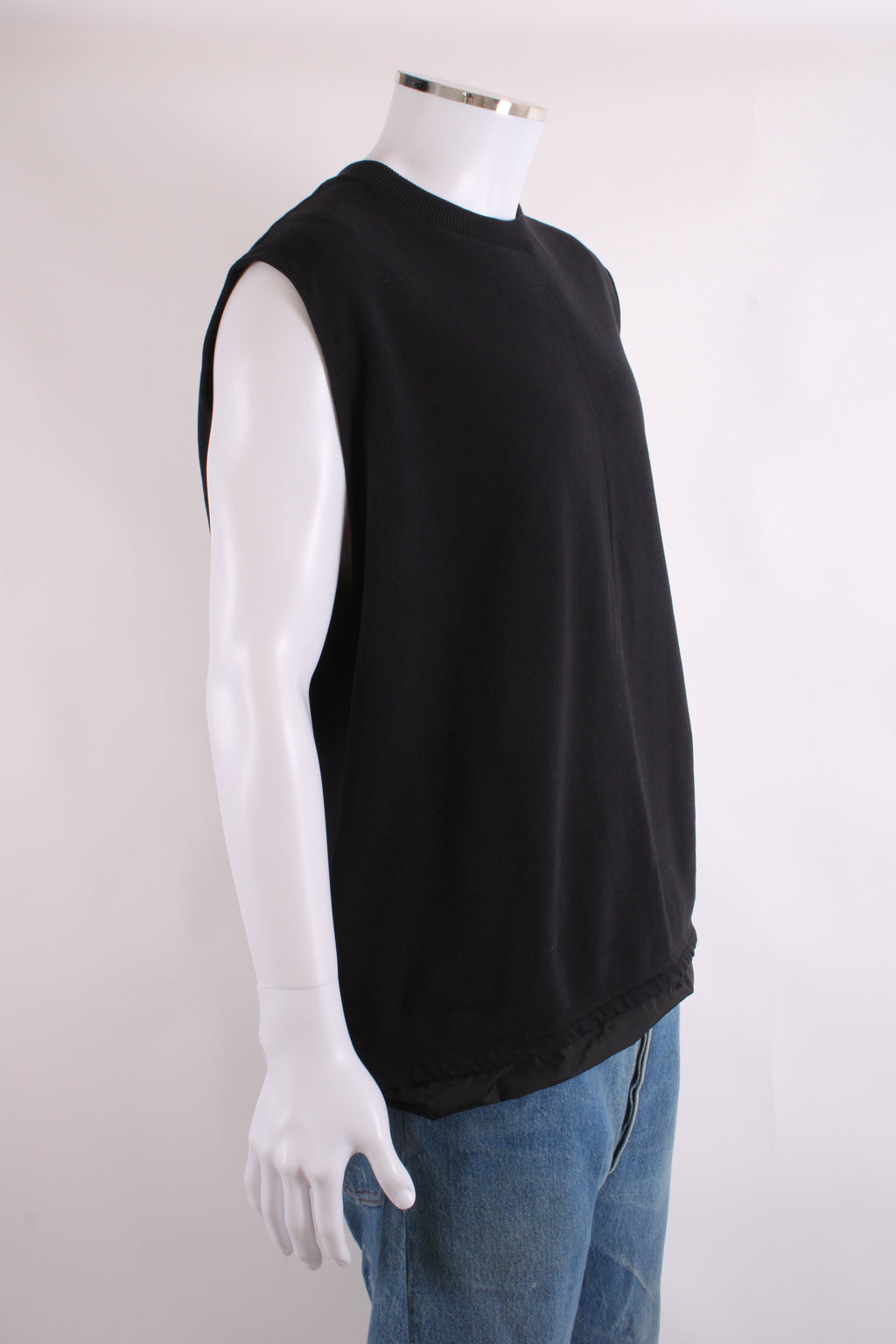 Givenchy Sleeveless Top Black L