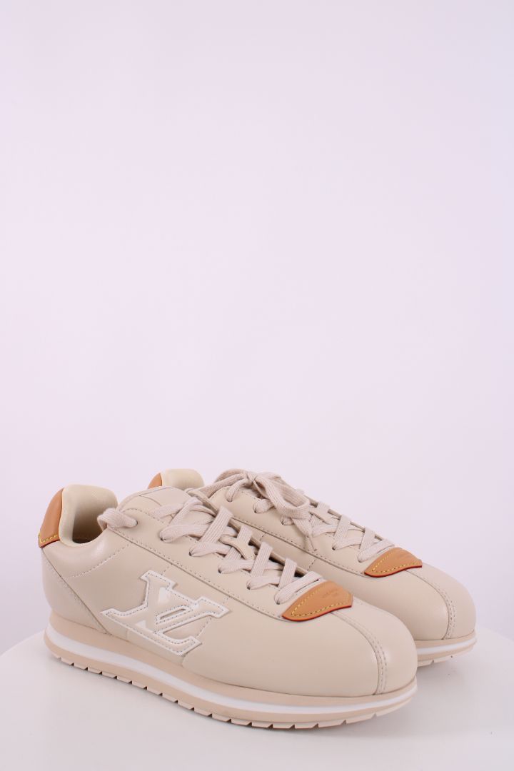 Louis Vuittion LV Buttersoft Trainers Beige 10