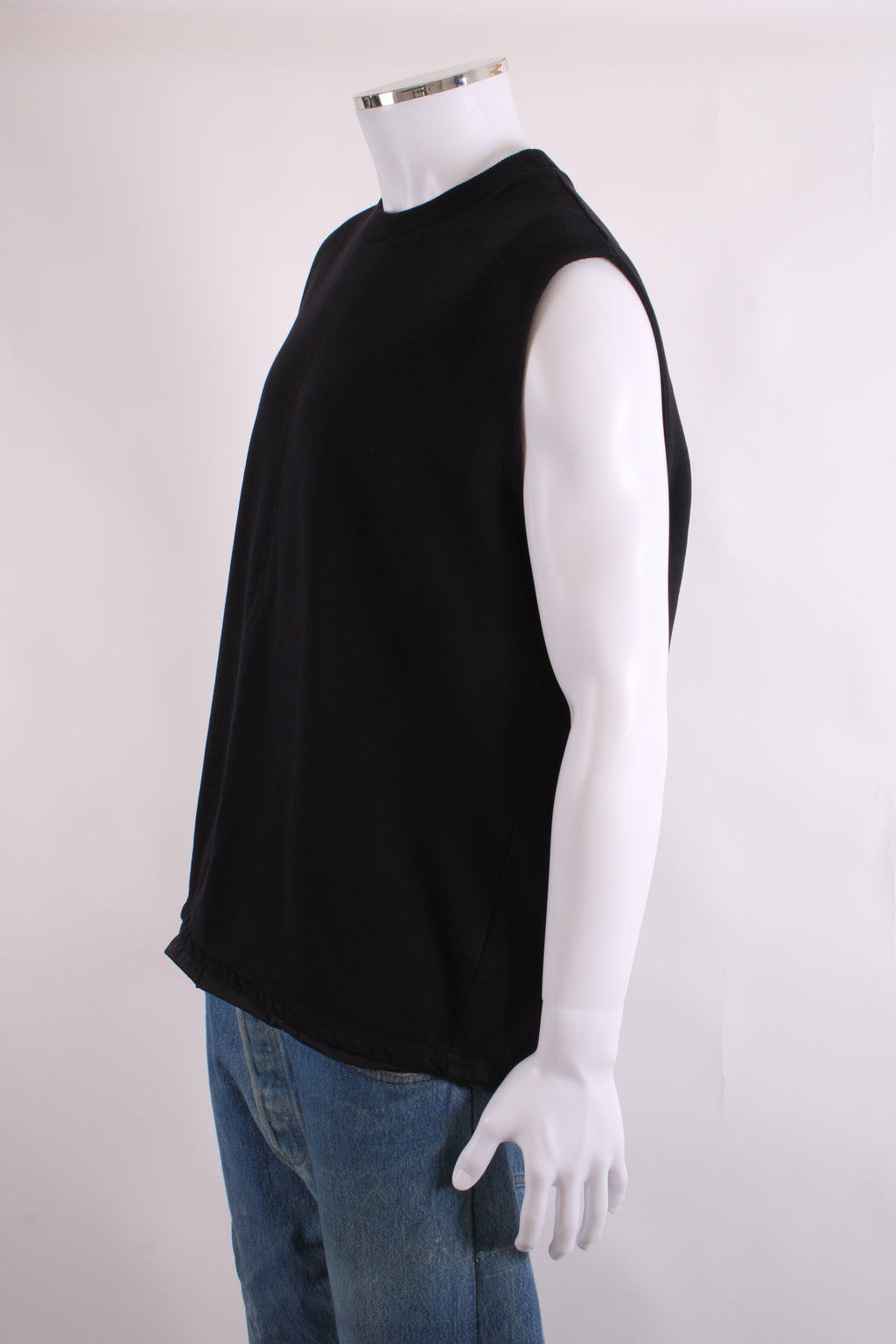 Givenchy Sleeveless Top Black L