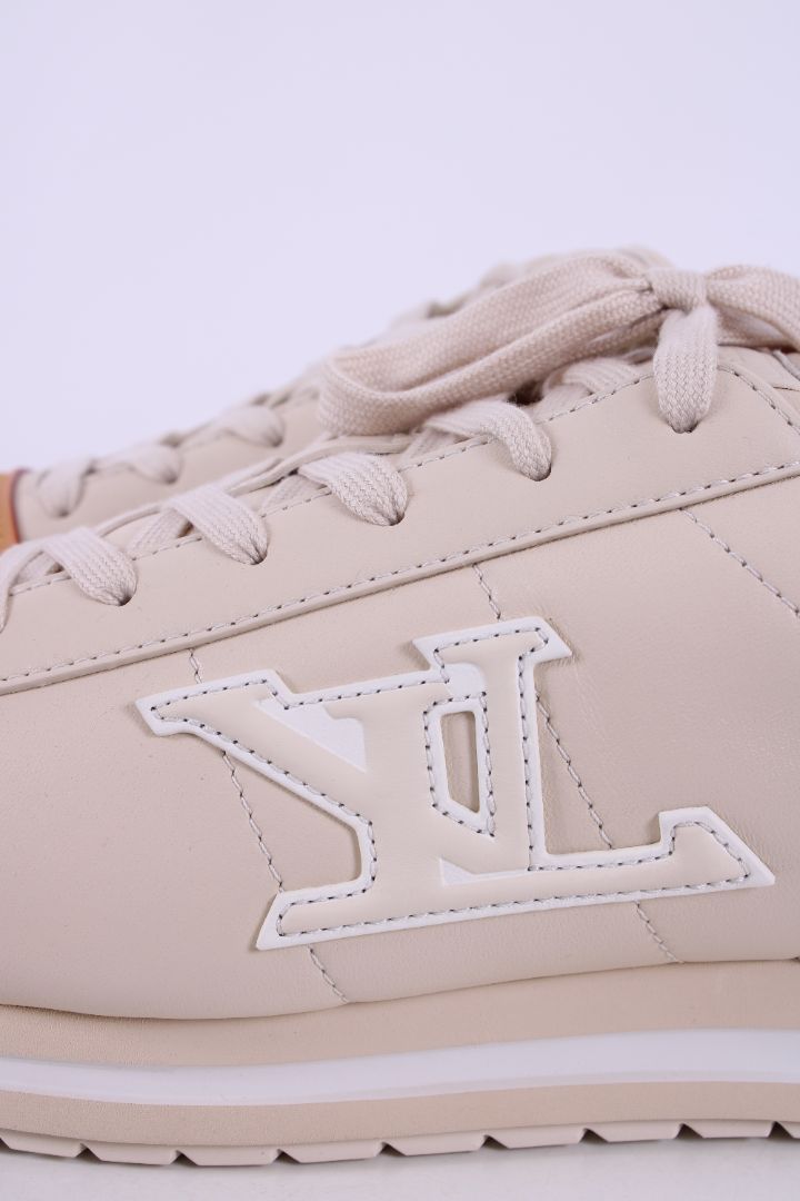 Louis Vuittion LV Buttersoft Trainers Beige 10