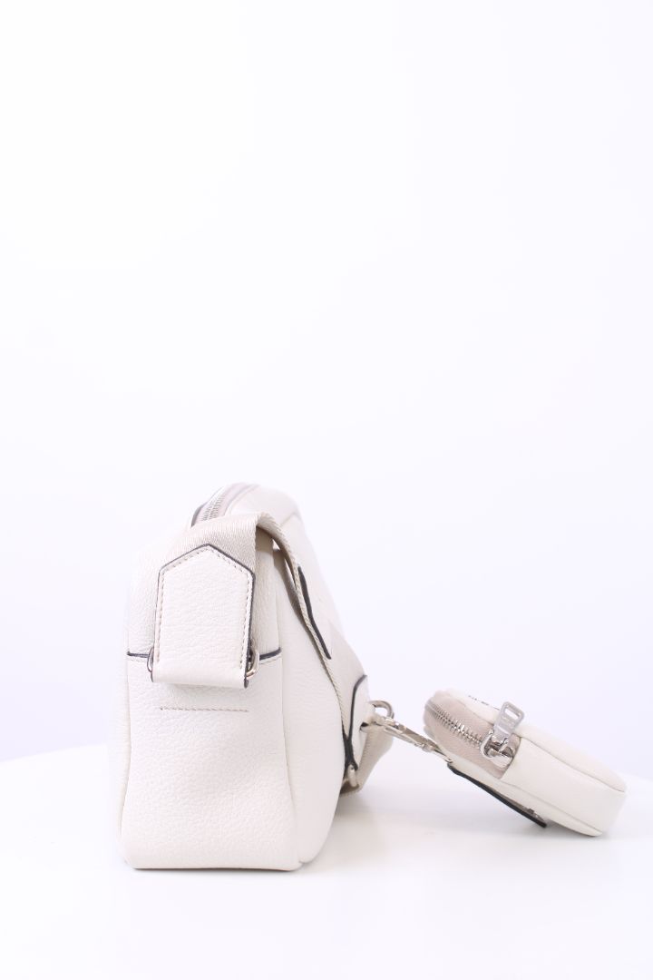 Prada Camera Crossbody Cream
