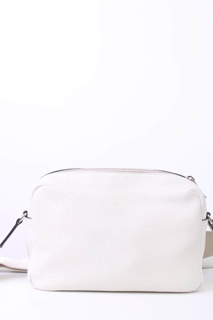Prada Camera Crossbody Cream