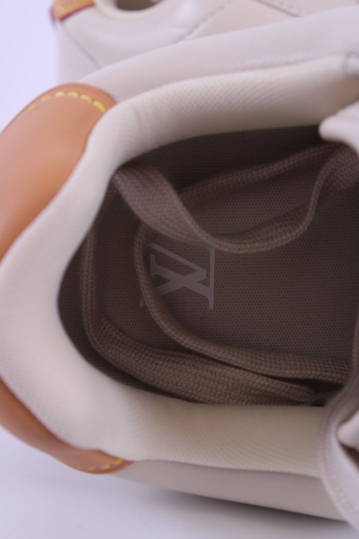 Louis Vuittion LV Buttersoft Trainers Beige 10