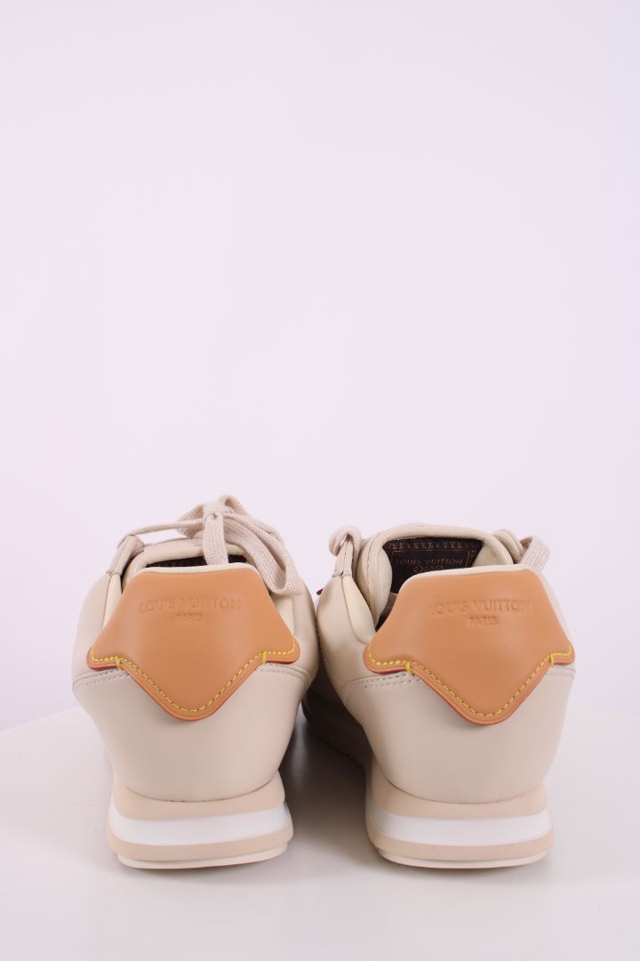 Louis Vuittion LV Buttersoft Trainers Beige 10