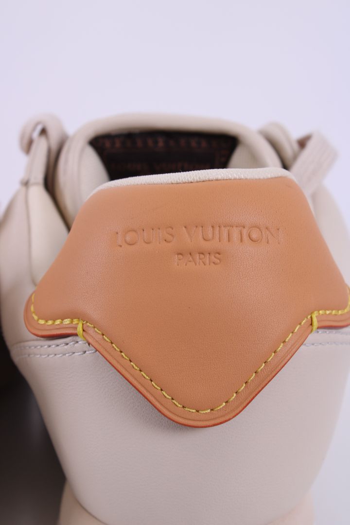Louis Vuittion LV Buttersoft Trainers Beige 10